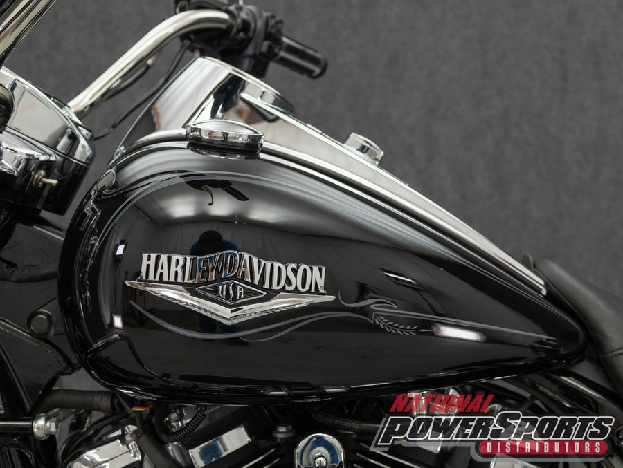 2020 HARLEY DAVIDSON FLHR ROAD KING W/ABS