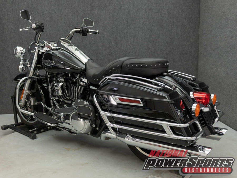 2020 HARLEY DAVIDSON FLHR ROAD KING W/ABS