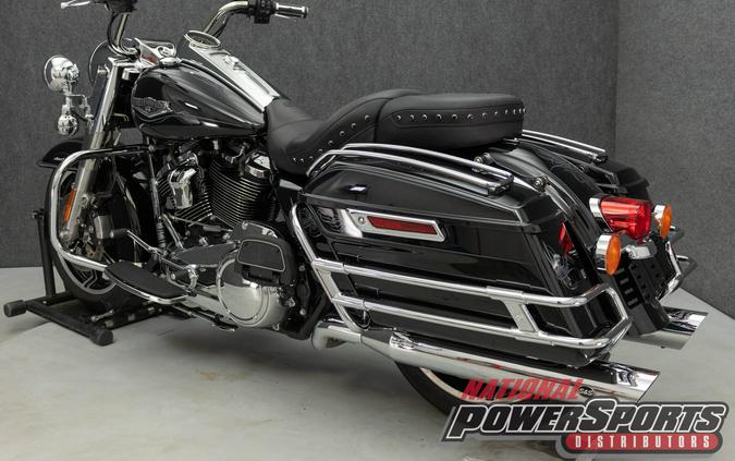 2020 HARLEY DAVIDSON FLHR ROAD KING W/ABS