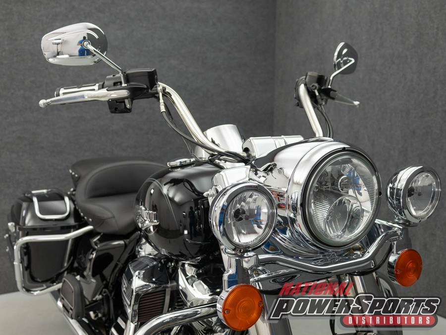 2020 HARLEY DAVIDSON FLHR ROAD KING W/ABS