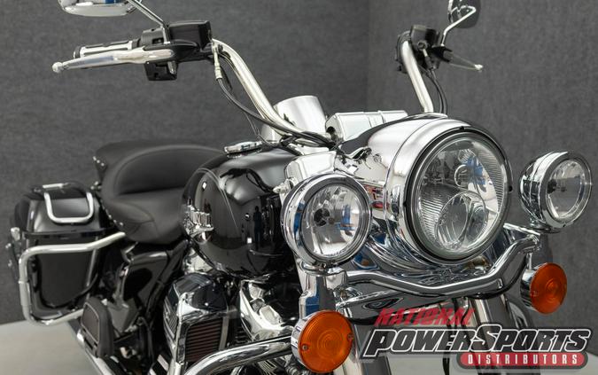 2020 HARLEY DAVIDSON FLHR ROAD KING W/ABS