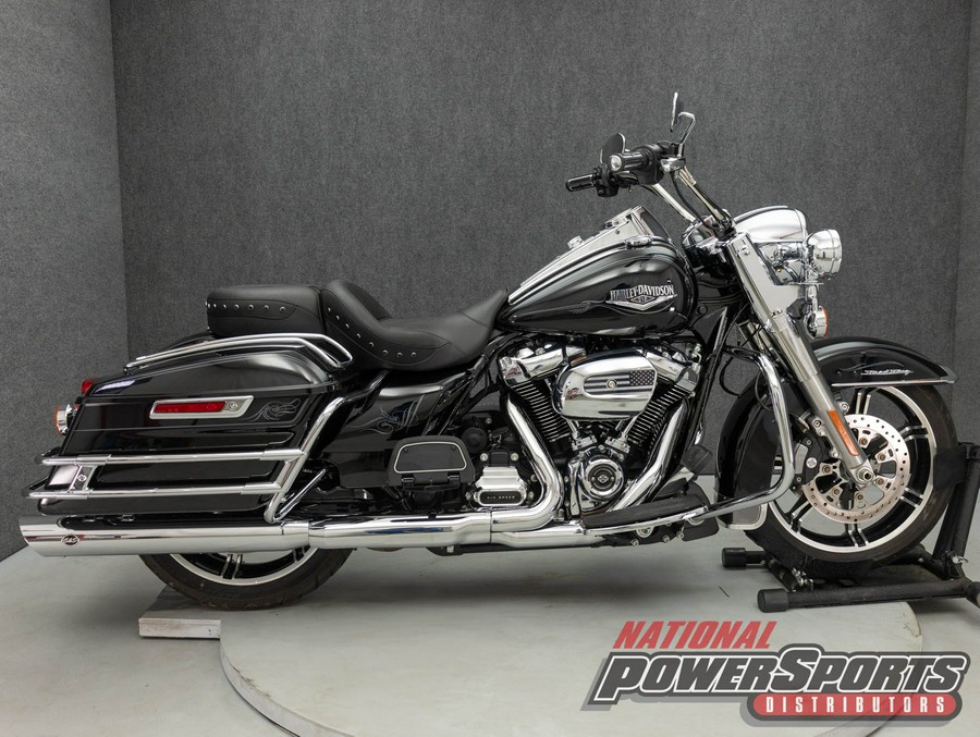 2020 HARLEY DAVIDSON FLHR ROAD KING W/ABS