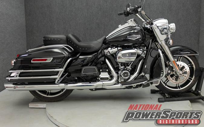 2020 HARLEY DAVIDSON FLHR ROAD KING W/ABS