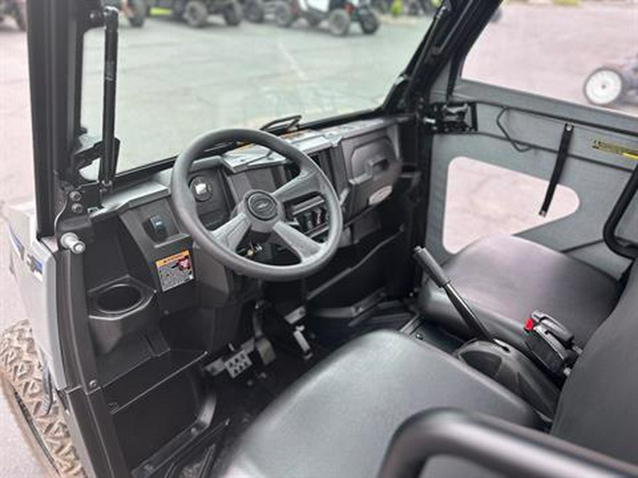 2022 Polaris Ranger EV