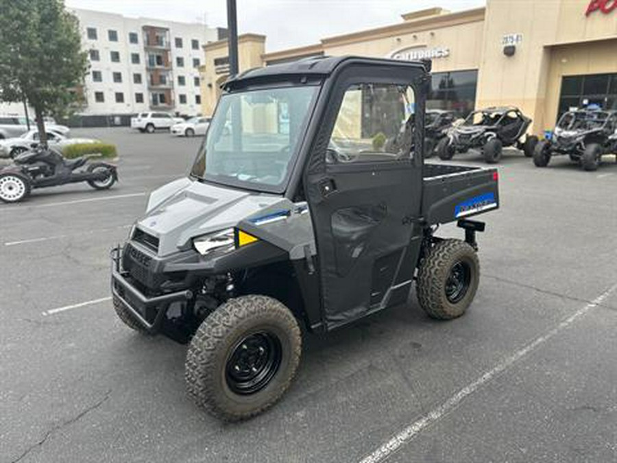 2022 Polaris Ranger EV