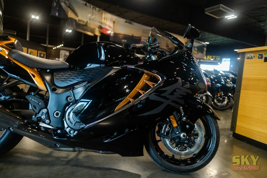 2022 Suzuki Hayabusa