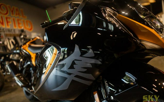 2022 Suzuki Hayabusa