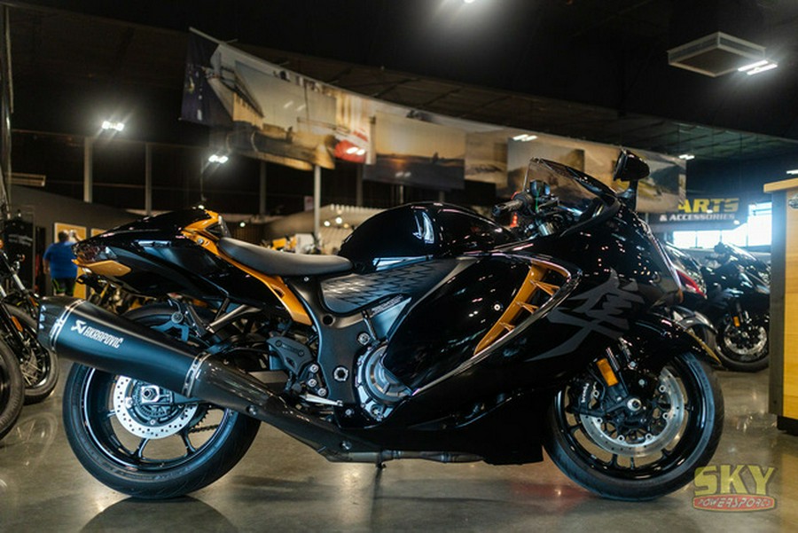 2022 Suzuki Hayabusa