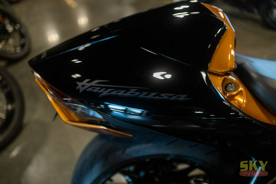 2022 Suzuki Hayabusa