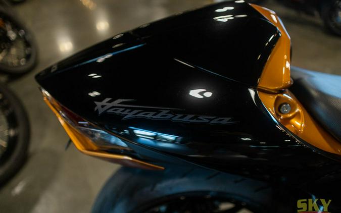 2022 Suzuki Hayabusa