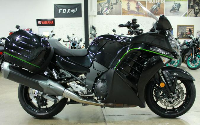 2021 Kawasaki Concours 14 ABS