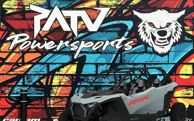 2025 Polaris® RZR Pro XP 4 Sport