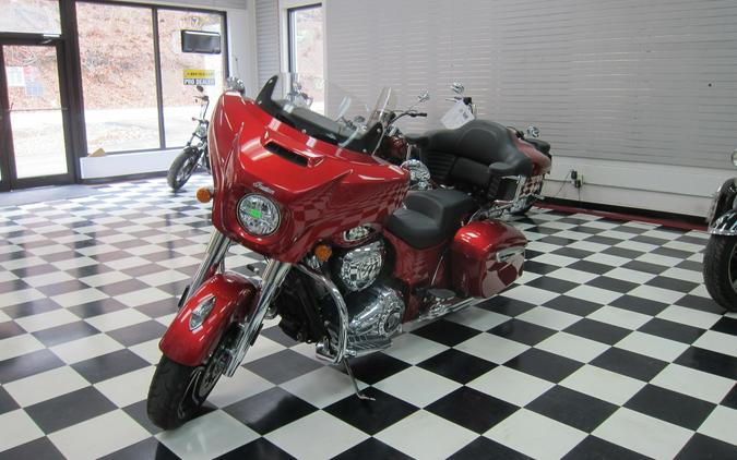 2019 Indian Motorcycle Indian® Chieftain® Limited