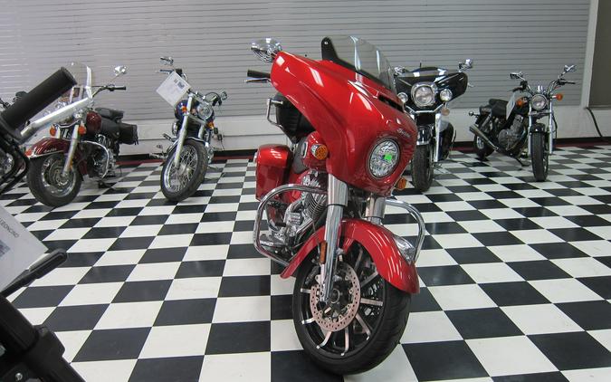 2019 Indian Motorcycle Indian® Chieftain® Limited