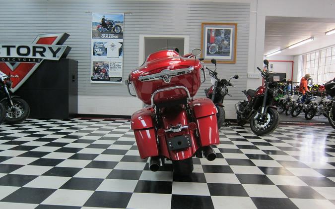 2019 Indian Motorcycle Indian® Chieftain® Limited