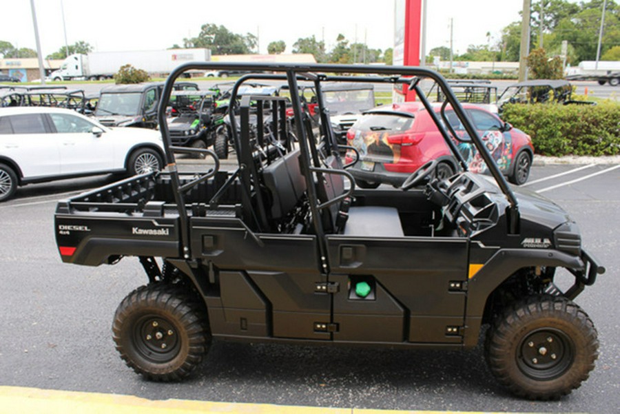 2026 Kawasaki Mule Pro-DXT EPS EPS