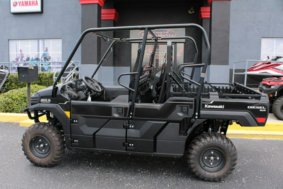 2026 Kawasaki Mule Pro-DXT EPS EPS