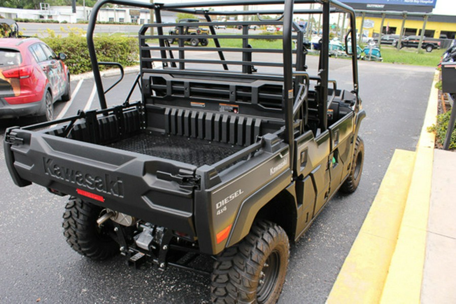 2026 Kawasaki Mule Pro-DXT EPS EPS