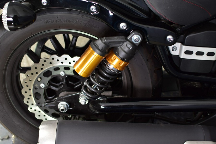 2025 Yamaha Xvs950 Bolt