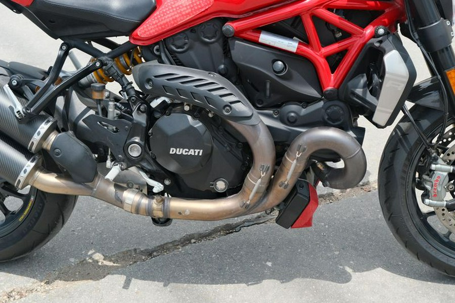 Used 2018 DUCATI MONSTER