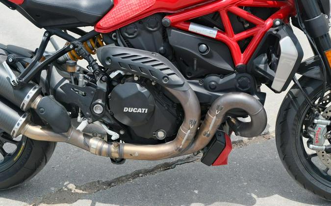 Used 2018 DUCATI MONSTER