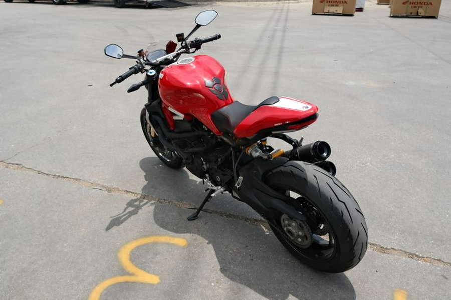 Used 2018 DUCATI MONSTER