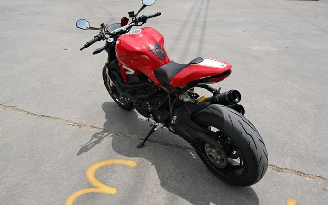 Used 2018 DUCATI MONSTER
