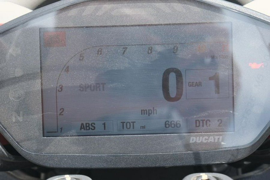 Used 2018 DUCATI MONSTER
