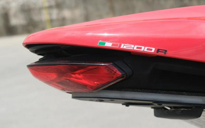 Used 2018 DUCATI MONSTER