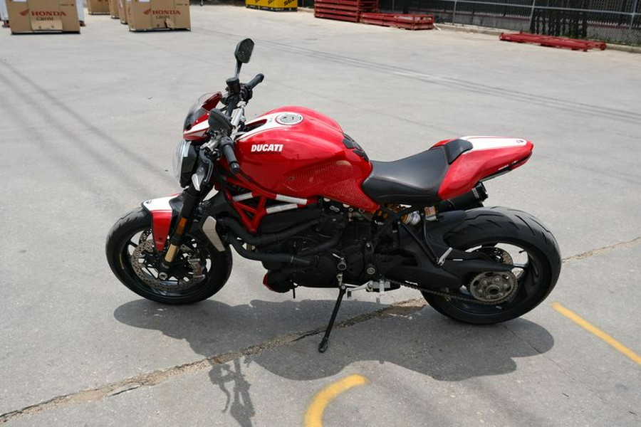Used 2018 DUCATI MONSTER
