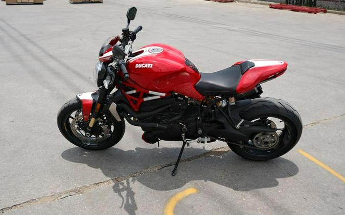 Used 2018 DUCATI MONSTER