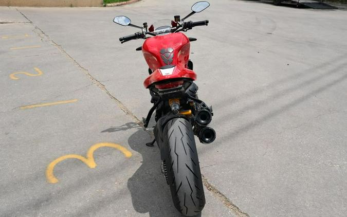 Used 2018 DUCATI MONSTER