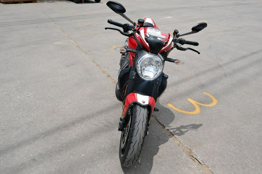 Used 2018 DUCATI MONSTER