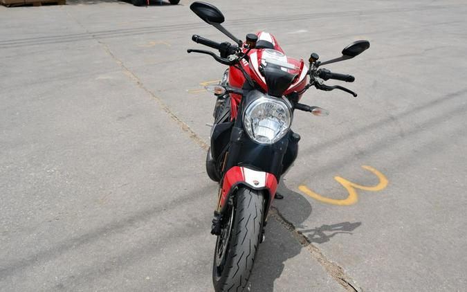 Used 2018 DUCATI MONSTER
