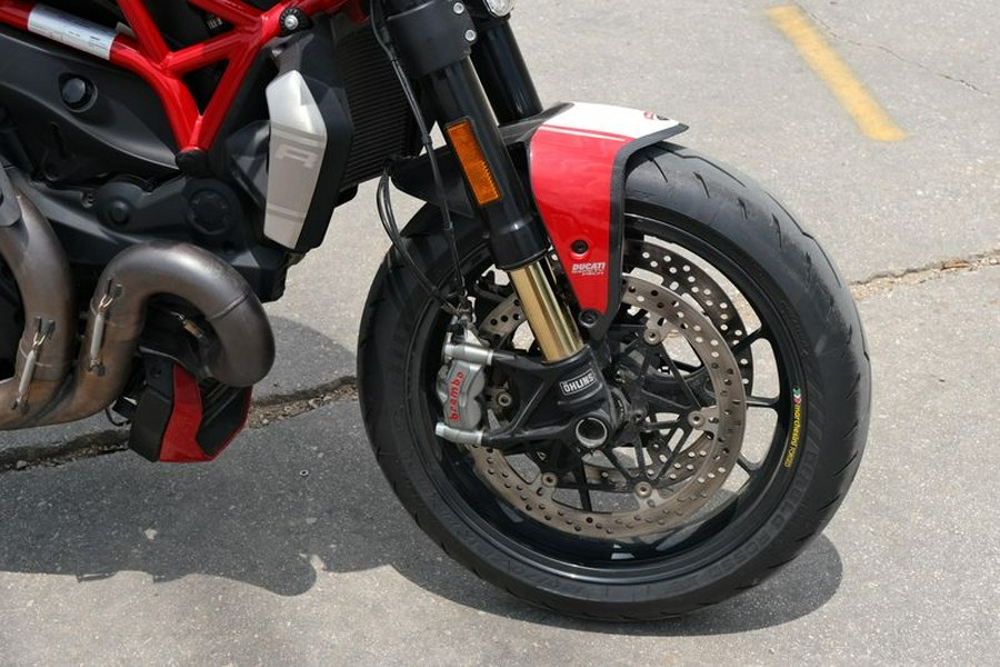 Used 2018 DUCATI MONSTER