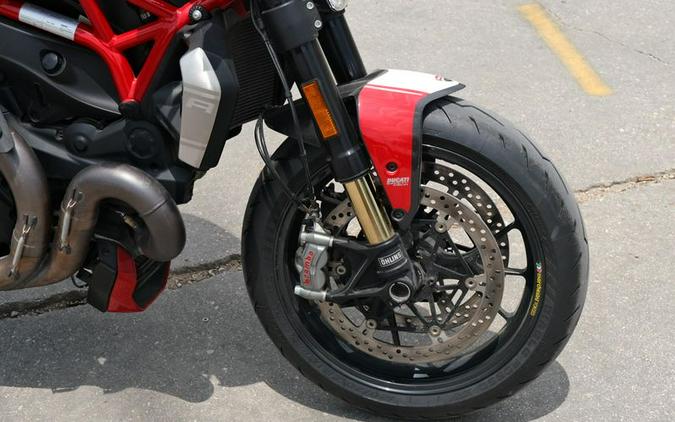 Used 2018 DUCATI MONSTER