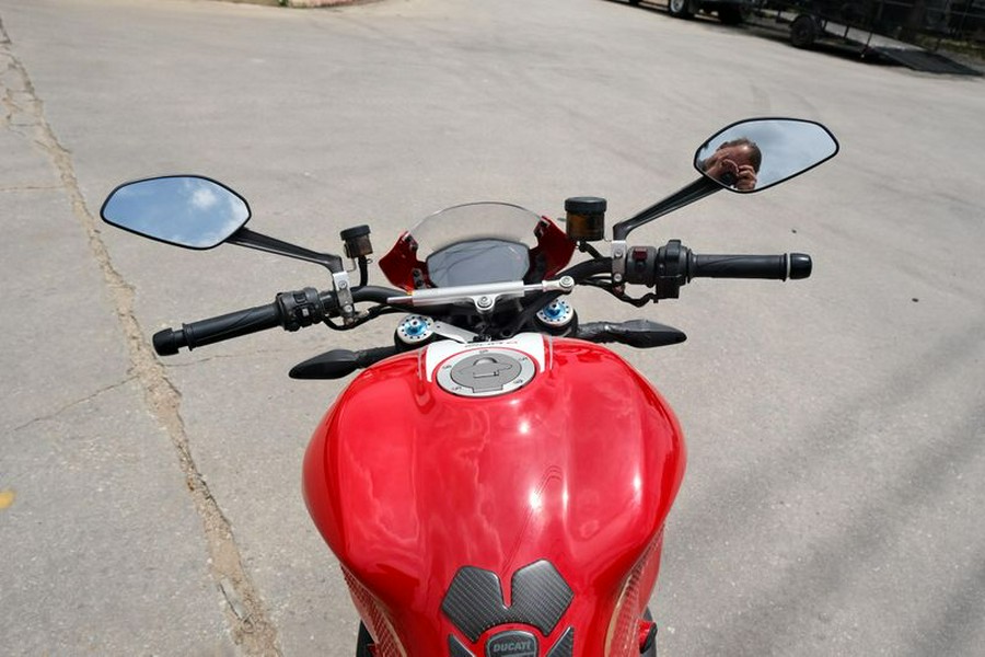 Used 2018 DUCATI MONSTER