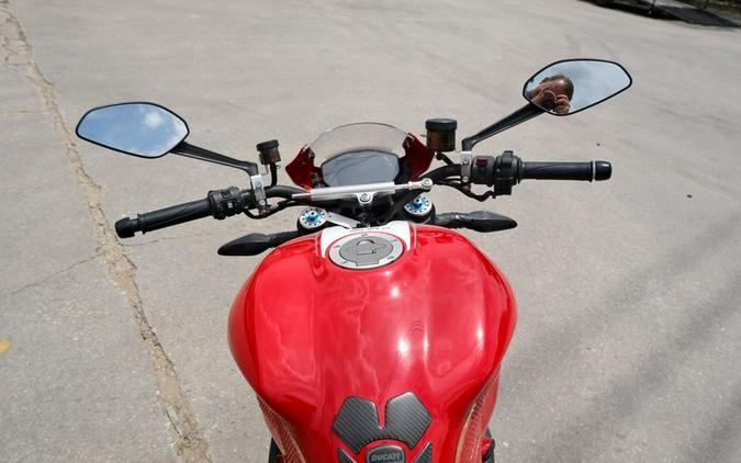 Used 2018 DUCATI MONSTER