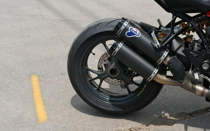 Used 2018 DUCATI MONSTER