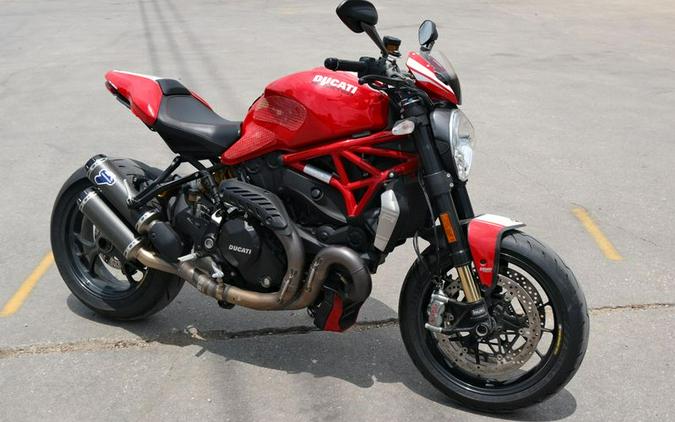 Used 2018 DUCATI MONSTER