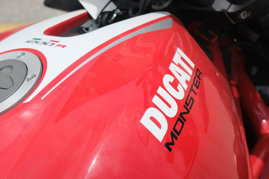 Used 2018 DUCATI MONSTER