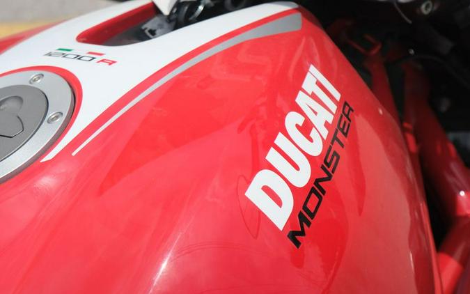 Used 2018 DUCATI MONSTER