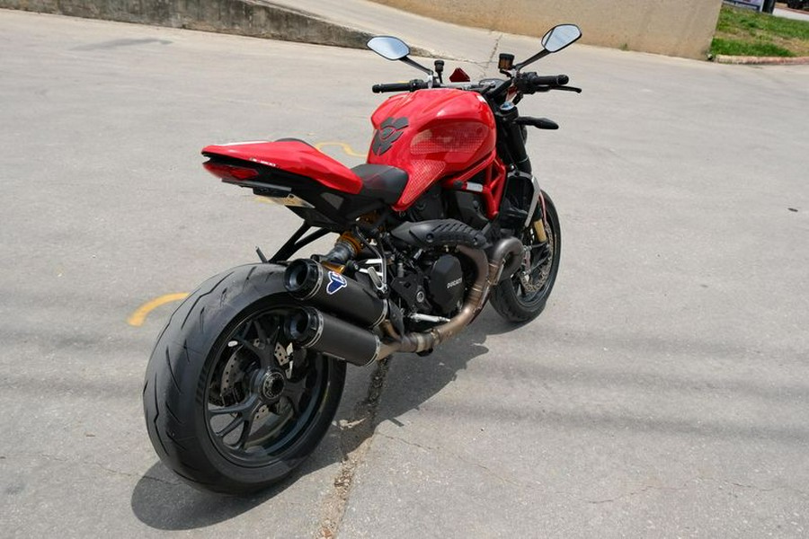 Used 2018 DUCATI MONSTER