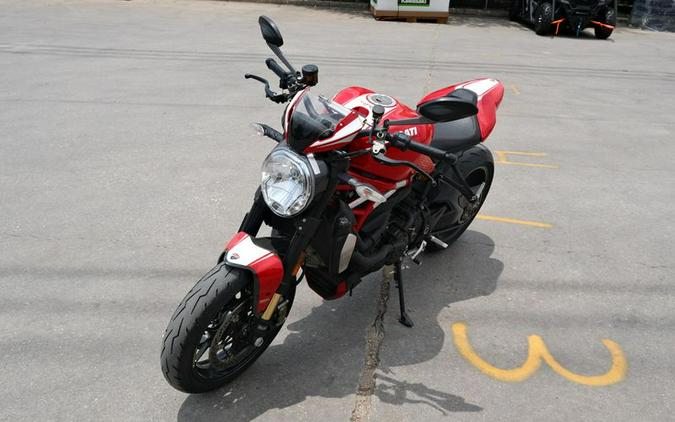Used 2018 DUCATI MONSTER