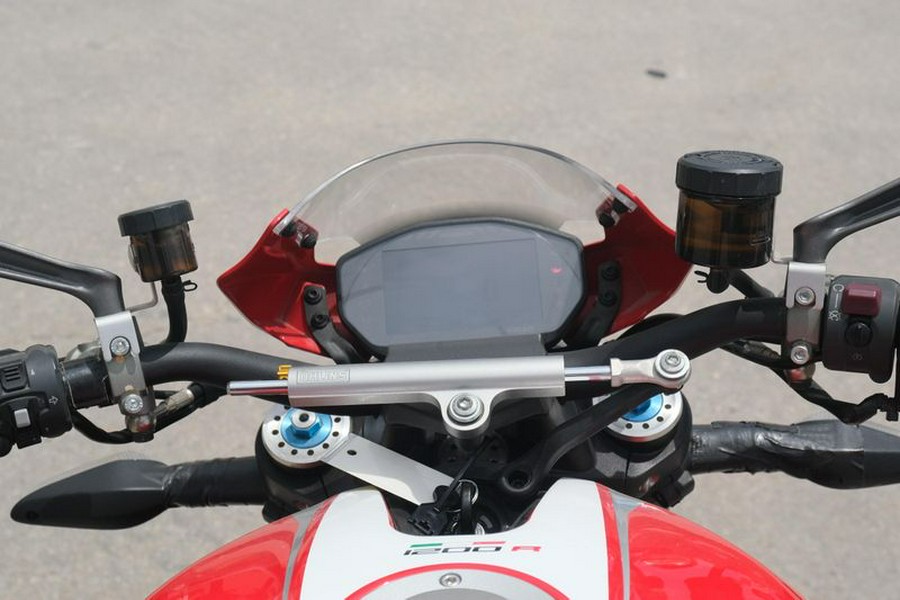 Used 2018 DUCATI MONSTER