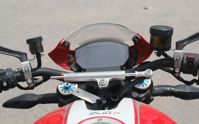 Used 2018 DUCATI MONSTER