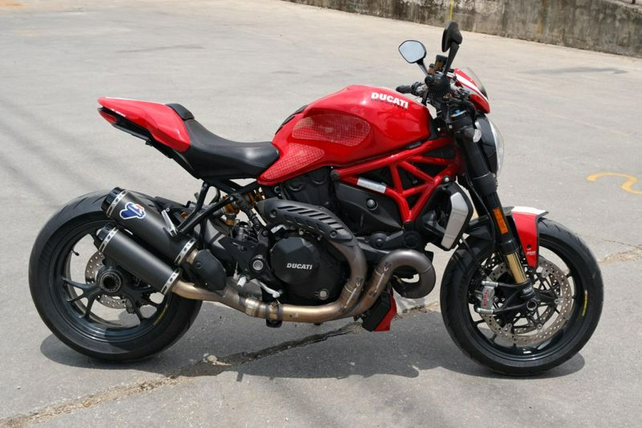 Used 2018 DUCATI MONSTER