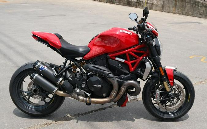 Used 2018 DUCATI MONSTER