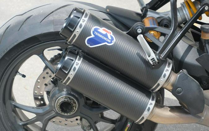 Used 2018 DUCATI MONSTER