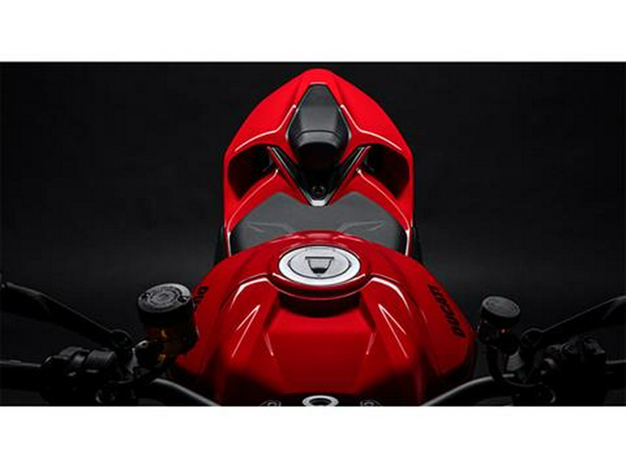 2025 Ducati Streetfighter V2 S